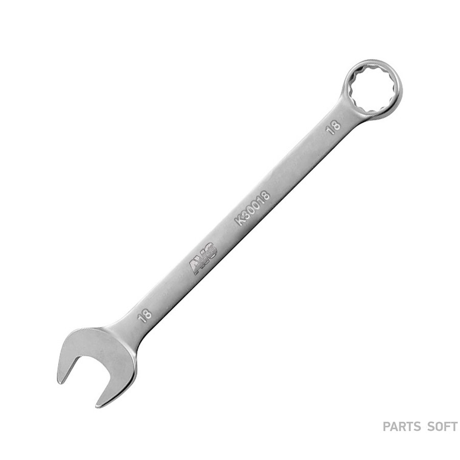 Ключ рожково-накидной (18) "AVS" (K30018) - AVS None None